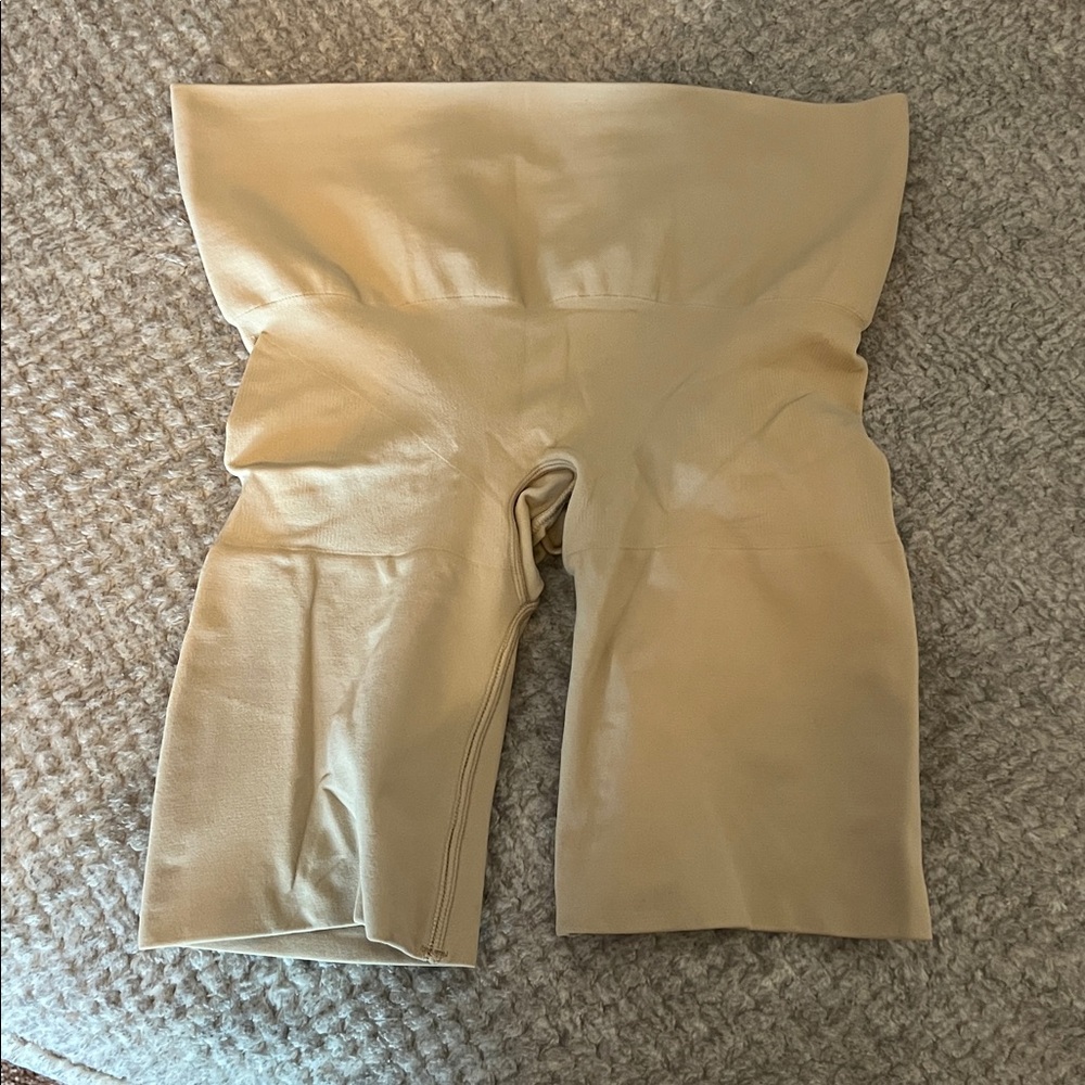 SKIMS Neutral Shapewear Shorts